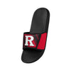 Rutgers Scarlet Knights NCAA Mens Legacy Velcro Sport Slide