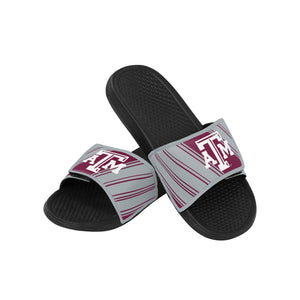 Texas A&M Aggies NCAA Mens Legacy Sport Slide