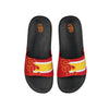 USC Trojans NCAA Mens Striped Big Logo Raised Slide