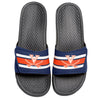 Virginia Cavaliers NCAA Mens Stripe Legacy Sport Slides