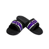 Washington Huskies NCAA Mens Stripe Legacy Sport Slides