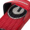 Georgia Bulldogs NCAA Mens Wordmark Gel Slides