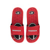 Georgia Bulldogs NCAA Mens Wordmark Gel Slides