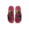 Arizona Cardinals NFL Youth Colorblock Big Logo Gel Slide