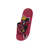 Arizona Cardinals NFL Youth Colorblock Big Logo Gel Slide