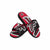 Atlanta Falcons NFL Youth Colorblock Big Logo Gel Slide