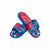 Buffalo Bills NFL Youth Colorblock Big Logo Gel Slide