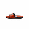 Cleveland Browns NFL Youth Colorblock Big Logo Gel Slide