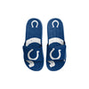 Indianapolis Colts NFL Youth Colorblock Big Logo Gel Slide