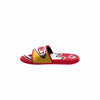 Kansas City Chiefs NFL Youth Colorblock Big Logo Gel Slide