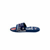 New England Patriots NFL Youth Colorblock Big Logo Gel Slide