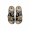 New Orleans Saints NFL Youth Colorblock Big Logo Gel Slide