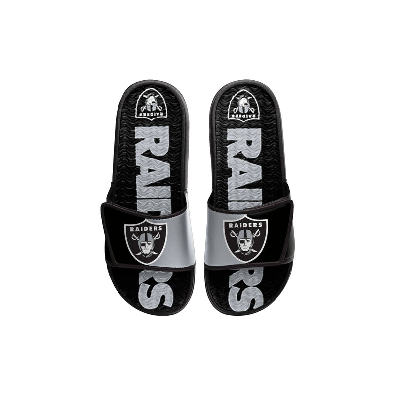 NFL, Unisex Youth, LV Raiders, Black With White/Gray Logos