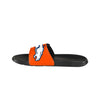 Denver Broncos NFL Mens Cropped Big Logo Slide