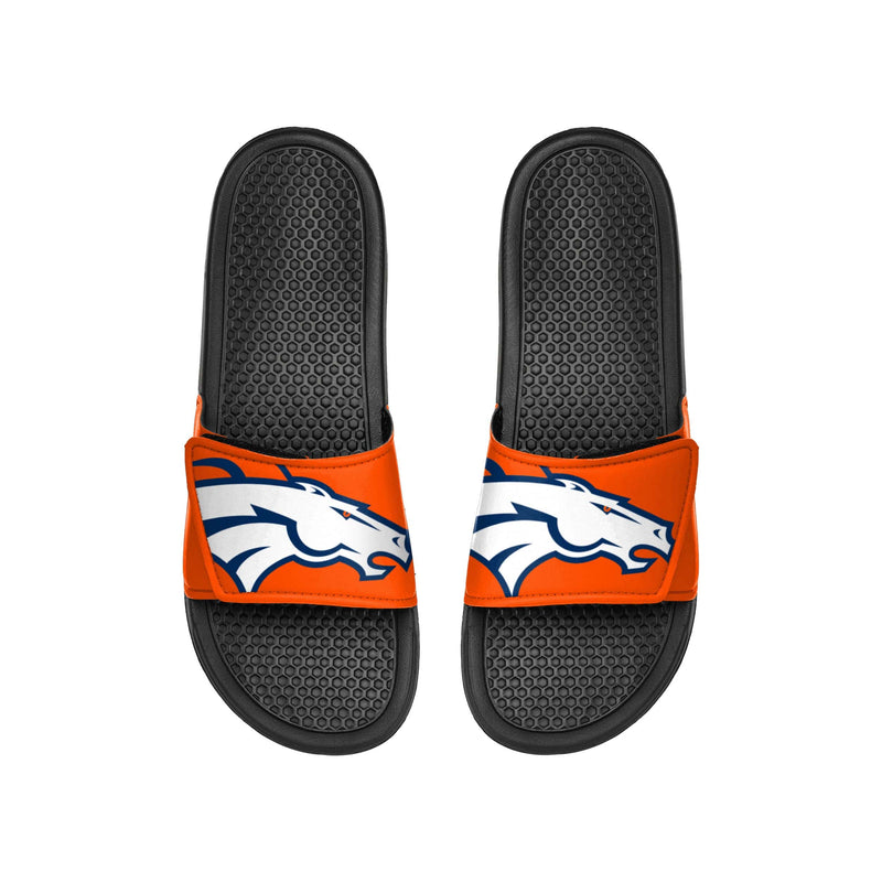 Denver Broncos NFL Men's Foam Sport Slide On Sandal FREE SHIP!