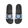Indianapolis Colts NFL Mens Cropped Big Logo Slide