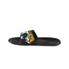 Jacksonville Jaguars NFL Mens Cropped Big Logo Slide