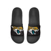Jacksonville Jaguars NFL Mens Cropped Big Logo Slide