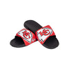 NFL Mens Cropped Big Logo Slides - Pick Your Team!