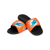 NFL Mens Cropped Big Logo Slides - Pick Your Team!