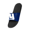 New York Giants NFL Mens Cropped Big Logo Slide