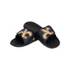 NFL Mens Cropped Big Logo Slides - Pick Your Team!