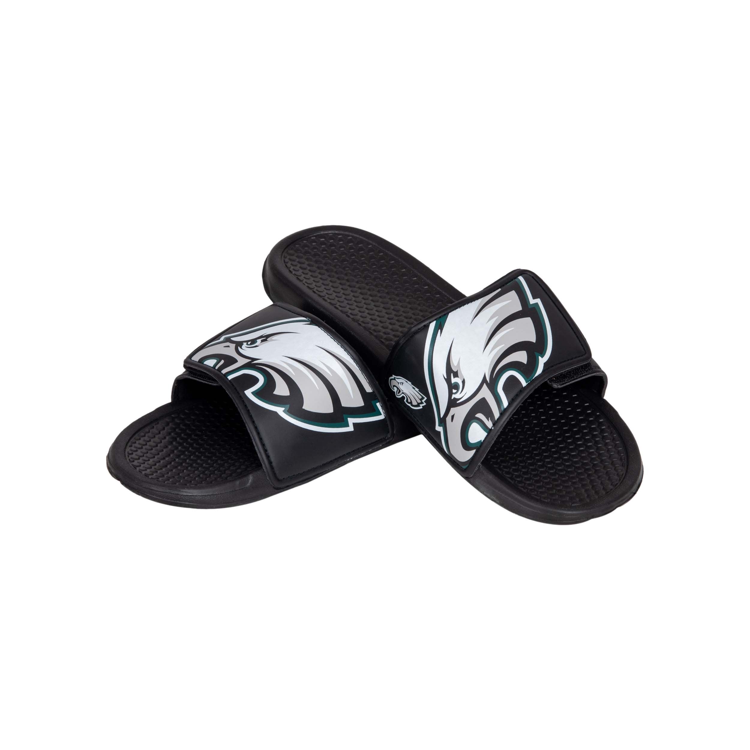 Philadelphia Eagles NFL Mens Foam Sport Slide Sandals