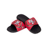 NFL Mens Cropped Big Logo Slides - Pick Your Team!