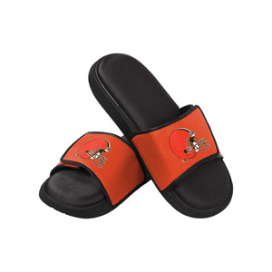 Cleveland Browns NFL Mens Original Foam Sport Slide Sandals