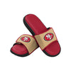 San Francisco 49ers NFL Mens Foam Sport Slide Sandals