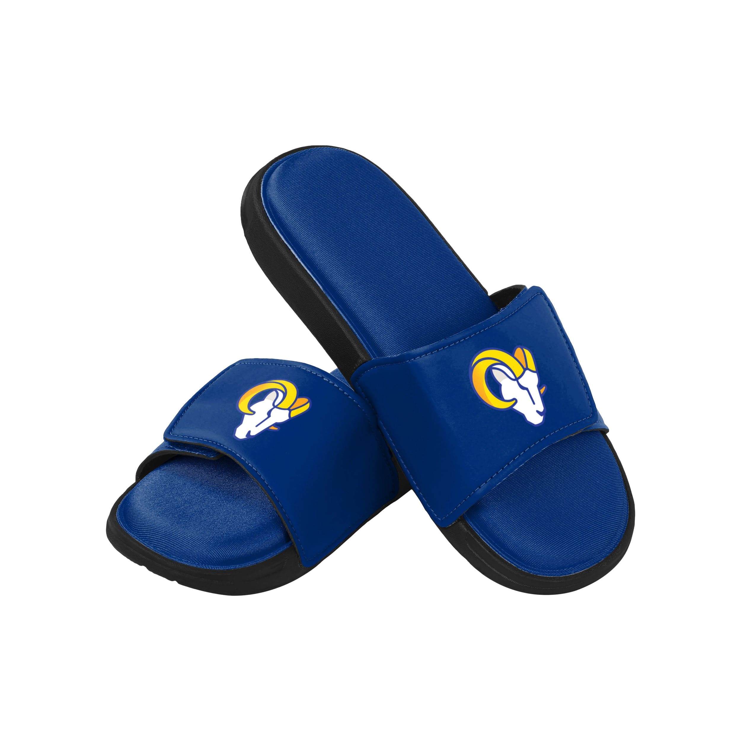 Los Angeles Rams Men's Gel Slides 20 / S