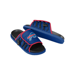 Buffalo Bills NFL Mens Future Slide Flip Flops