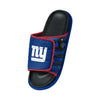 New York Giants NFL Mens Future Slide Flip Flops