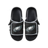 Philadelphia Eagles NFL Mens Future Slide Flip Flops