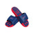 Buffalo Bills NFL Mens Gradient Wordmark Gel Slide