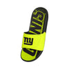 New York Giants NFL Mens Highlights Gel Slide