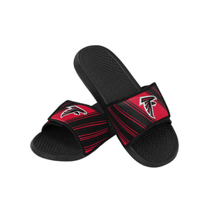Atlanta Falcons NFL Mens Legacy Sport Slide