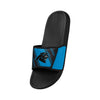 Carolina Panthers NFL Mens Legacy Sport Slide