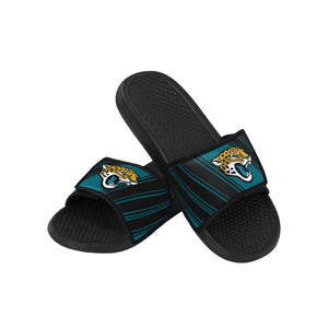 Jacksonville Jaguars NFL Mens Legacy Sport Slide