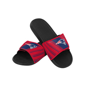 New England Patriots NFL Mens Legacy Sport Slide