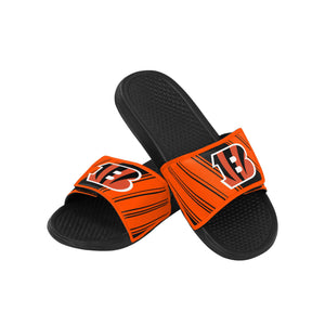 Cincinnati Bengals NFL Mens Legacy Sport Slide
