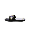 Baltimore Ravens NFL Mens Team Stripe Gel Slide