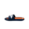 Denver Broncos NFL Mens Team Stripe Gel Slide