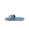 Detroit Lions NFL Mens Team Stripe Gel Slide