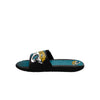 Jacksonville Jaguars NFL Mens Team Stripe Gel Slide