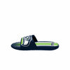 Seattle Seahawks NFL Mens Team Stripe Gel Slide