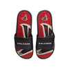 NFL Mens Wordmark Gel Slides - Pick Your Team!