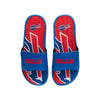 NFL Mens Wordmark Gel Slides - Pick Your Team!