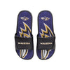 NFL Mens Wordmark Gel Slides - Pick Your Team!