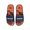 NFL Mens Wordmark Gel Slides - Pick Your Team!